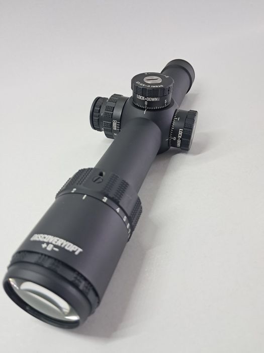 Оптичний приціл DiscoveryOpt ED-AR 1-8X24SFIR FFP
