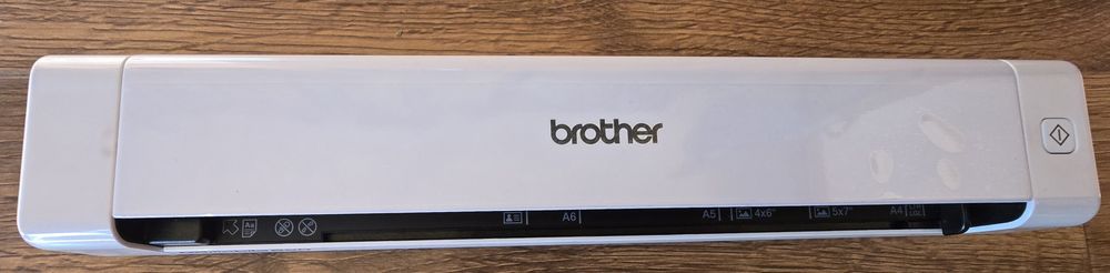 Skaner Brother mobilny