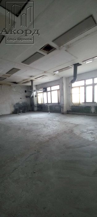 Оренда виробничо-складського приміщення