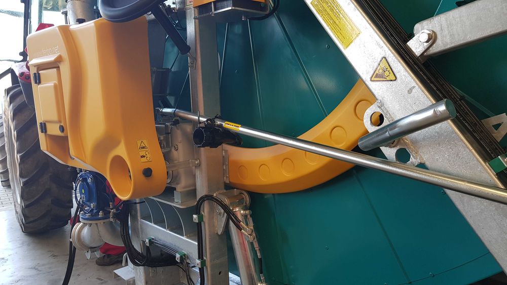 Części zamienne do deszczowni i motopomp FERBO