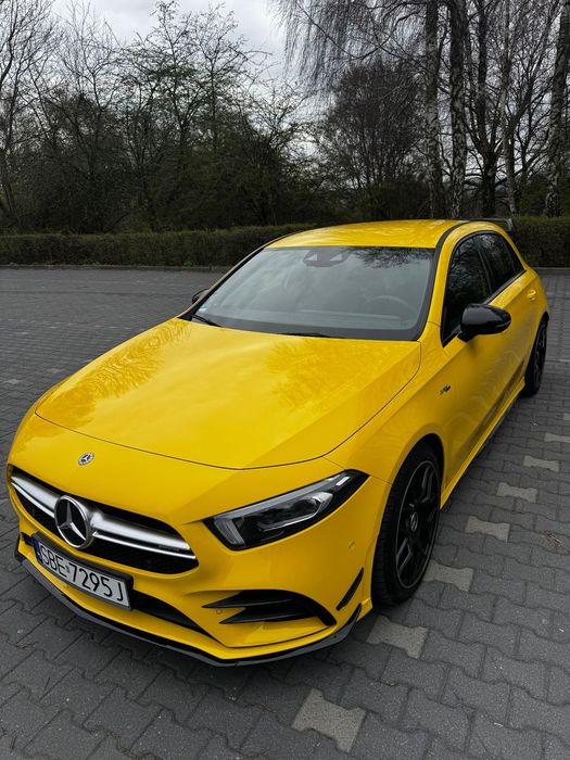 Mercedes-Benz Klasa A