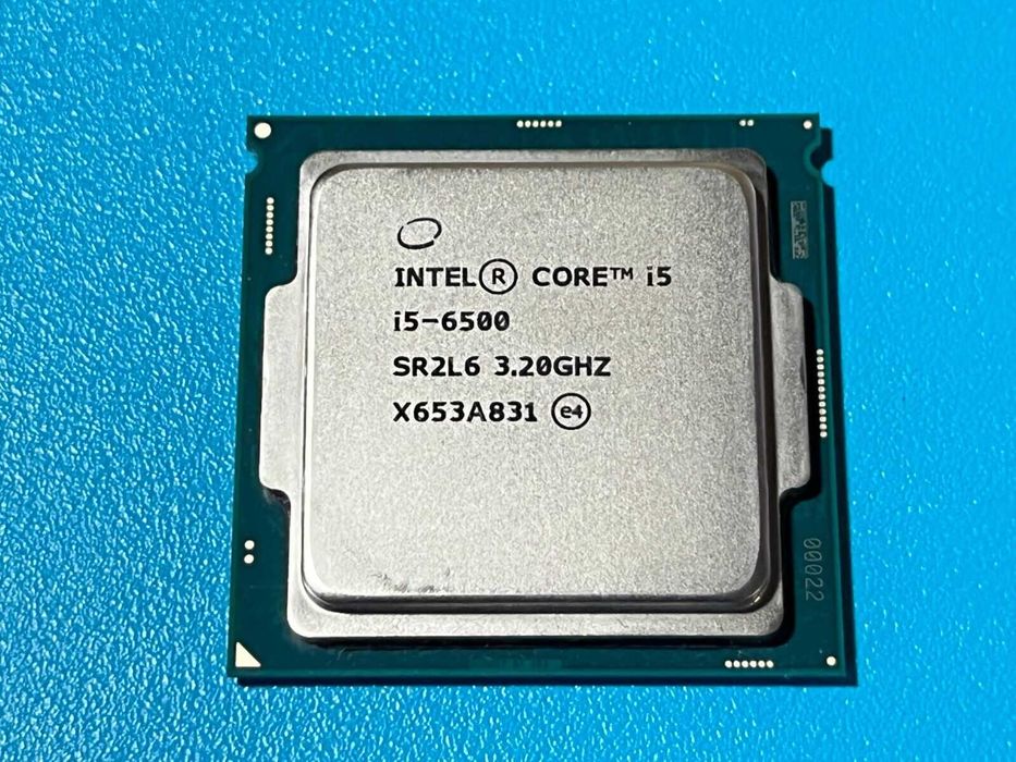 Процессор Intel Core i5-6500