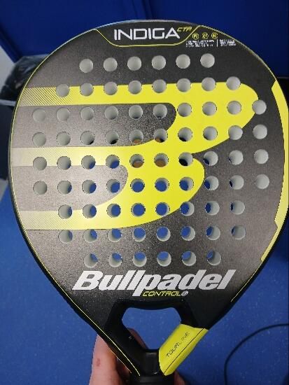 Bullpadel Indiga CTR