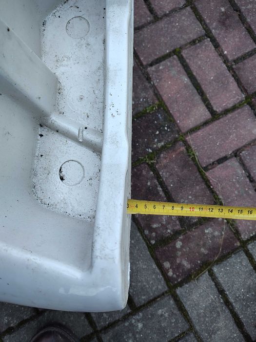 umywalka szerokość 50 cm