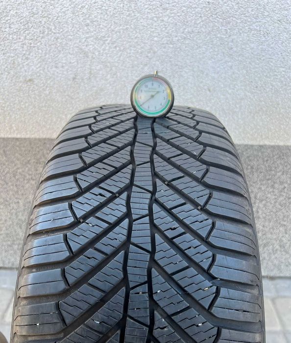 1x 2024r 225 45 R17 94W XL Semperit AllSeason-Grip 7mm całoroczna