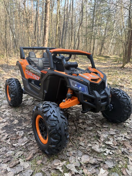 Buggy na akumulator pojazd elektryczny dla dziecka