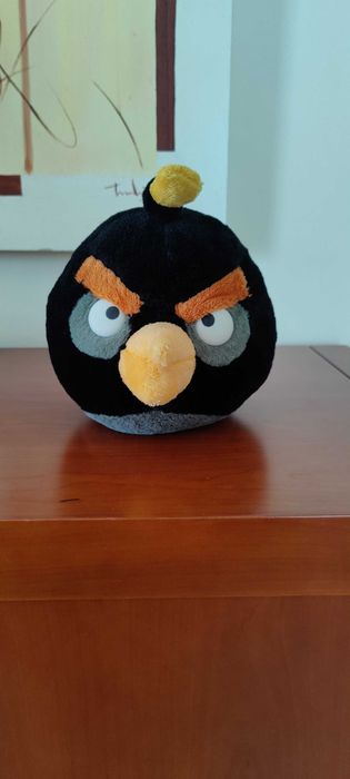 Peluches Angry Birds