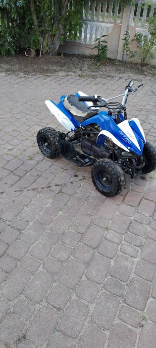 Quad elektryczny 800W 36V