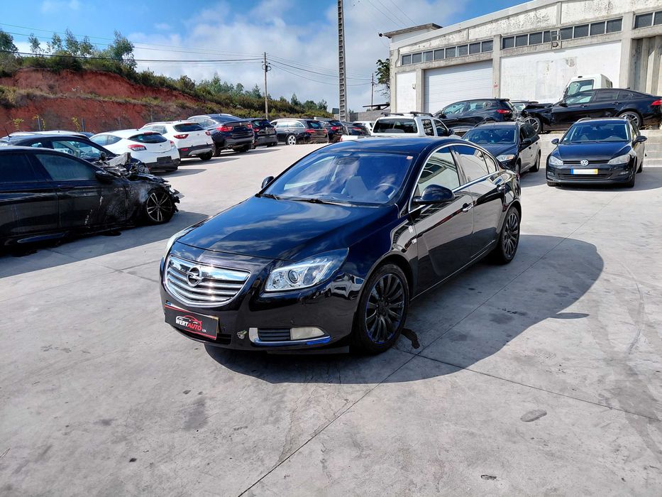 Opel Insignia 2.0 CDTI 2009 Nacional