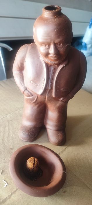 Garrafa decorativa