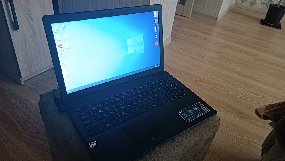 Ноутбук Asus як новий