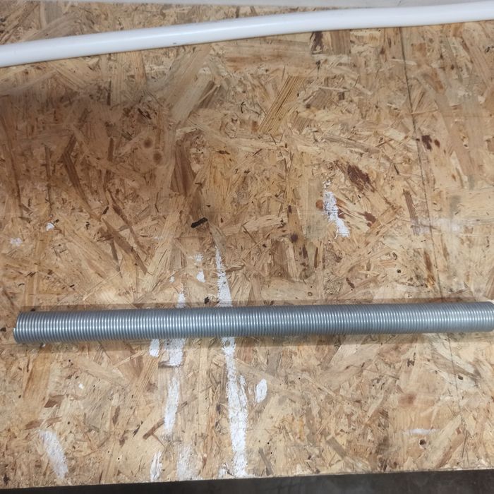 Sprężyna zewnętrzna do gięcia rur PEX 25