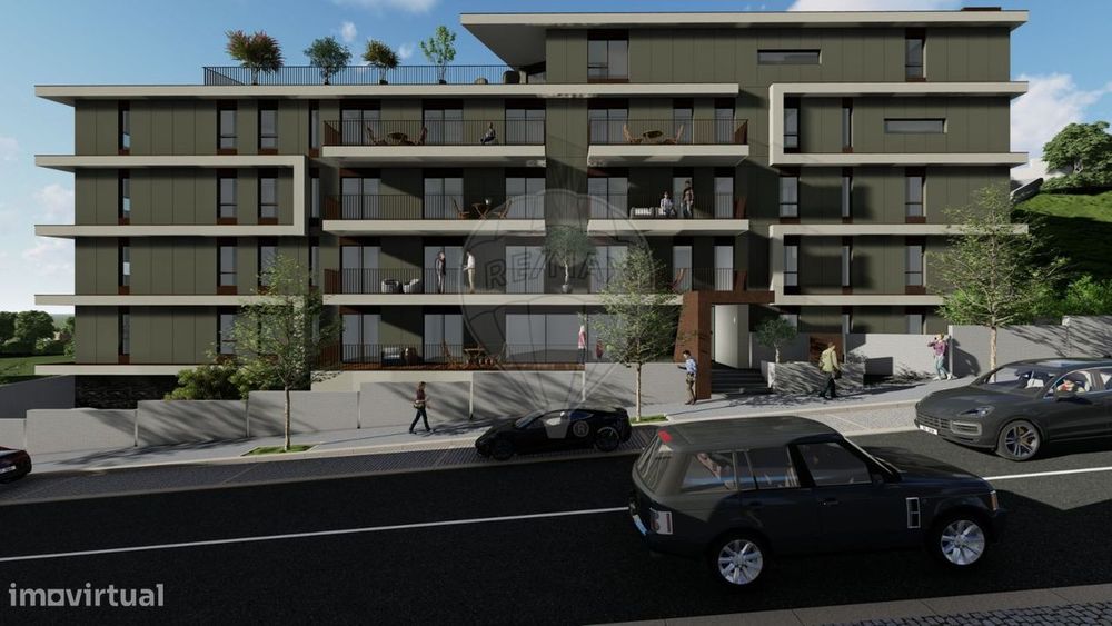Apartamento T3 para venda