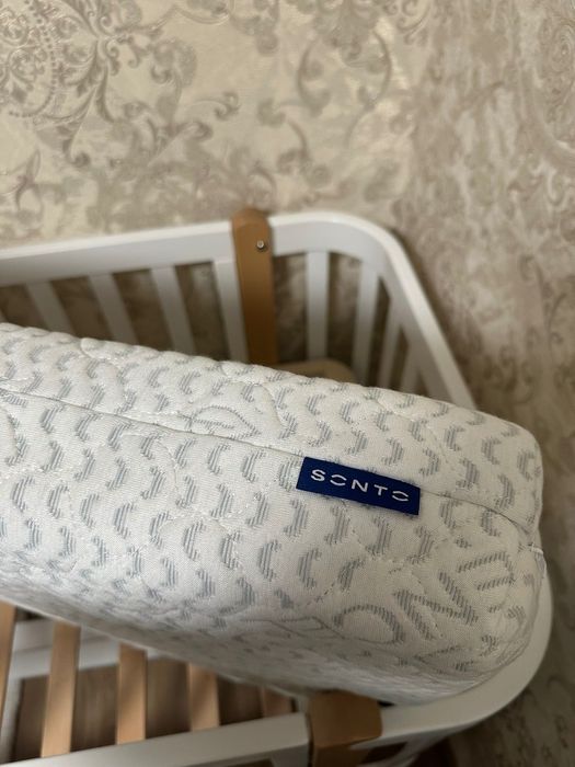 Дитяче ліжко Верес Монако