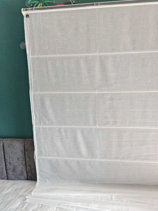 Римська штора нова