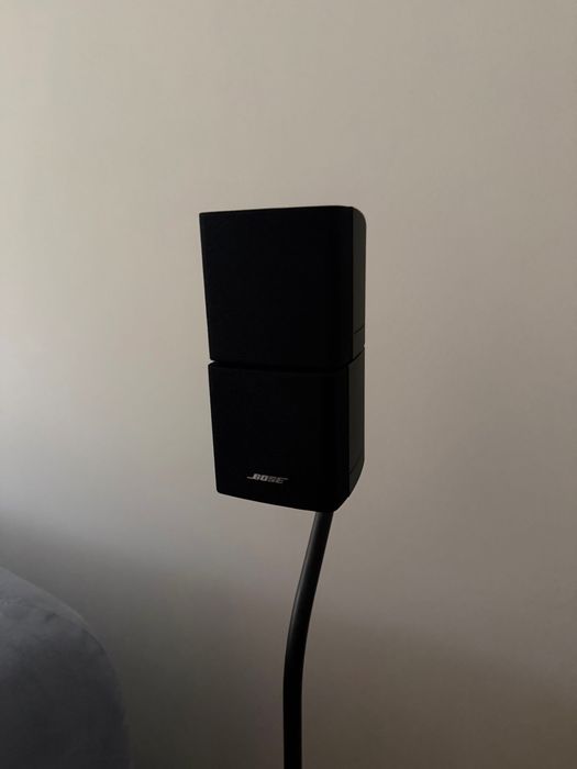 Bose Lifestyle V28 home entertainment (DVD)