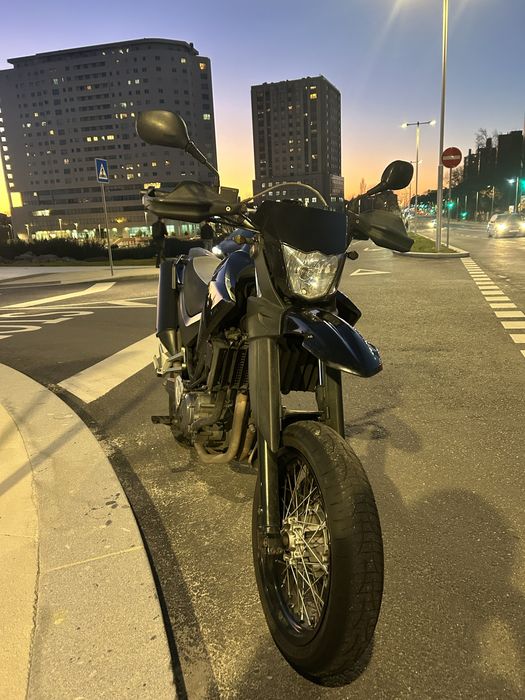 Vendo Yamaha XT 660x