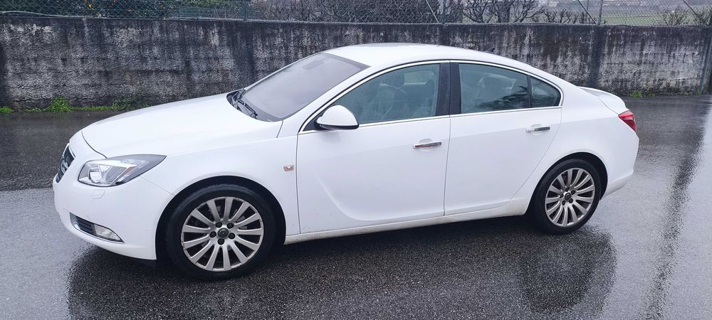 Opel Insignia 1.6 T Gasolina/GPL | Motor partido