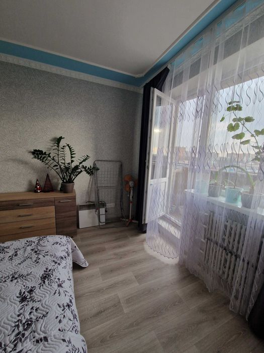 Квартира подобово в центрі місті Лозова для відрядження/відпочинку.