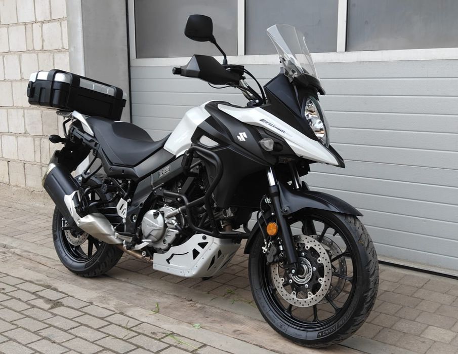 Suzuki V-STROM 650