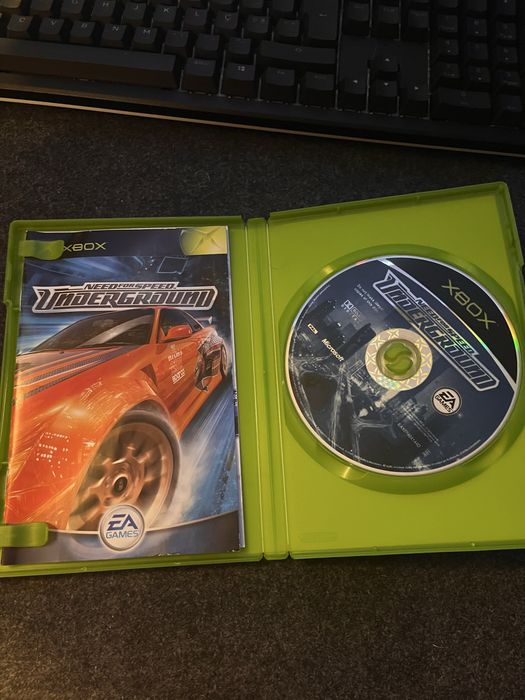 Need for Speed Underground - Xbox