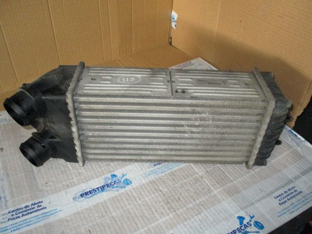 Radiador do intercooler CITROËN C4 Picasso I (UD_)