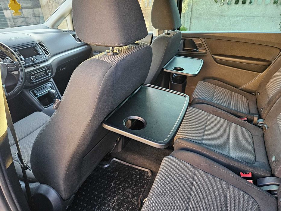 VW Sharan 2011 R DSG