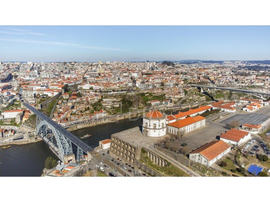 Apartamento T0 em novo empreendimento, no Porto