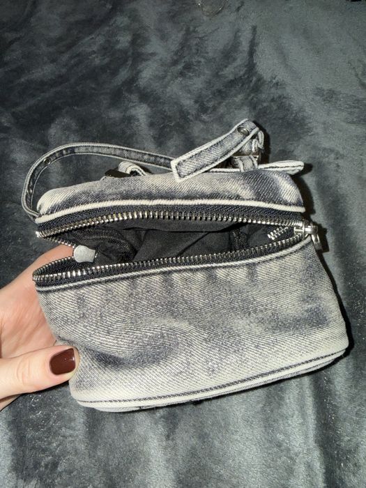 Джинсова сумка reserved