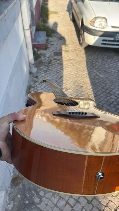 Yamaha CPX900 top