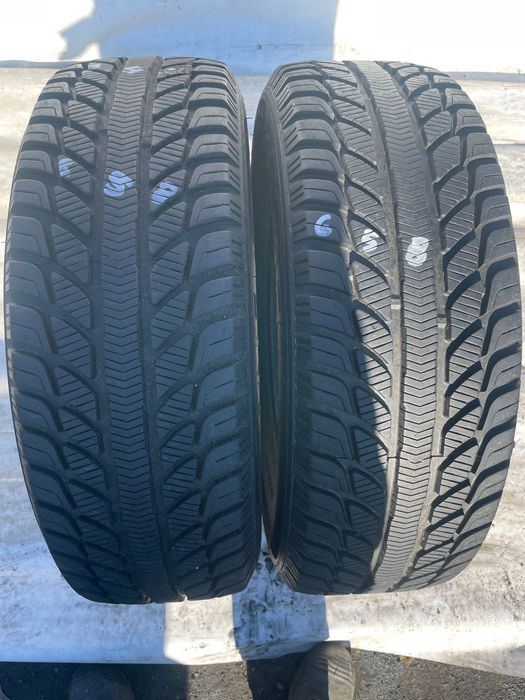 Opony zimowe TARGUM 205/60R16