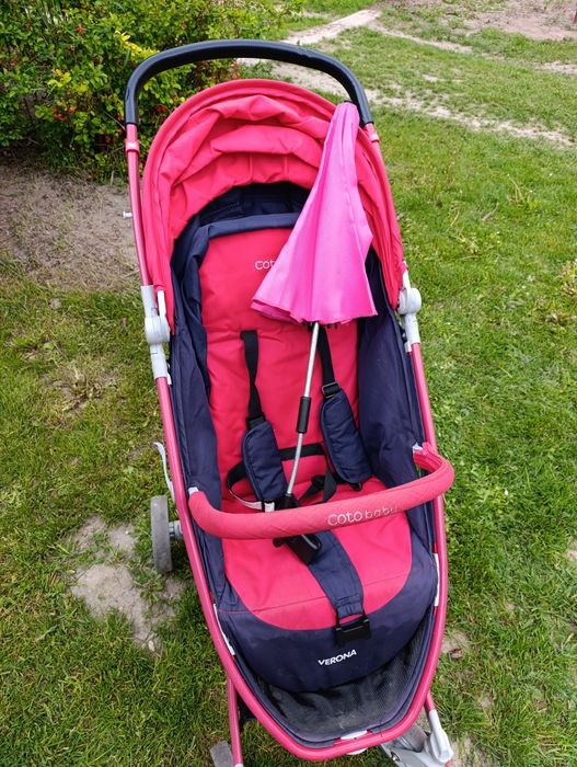 Wózek Joie Litetrax 4