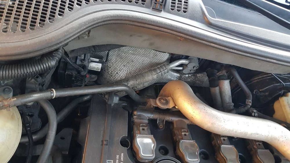 Шкода Октавія A5 2,0 FSI