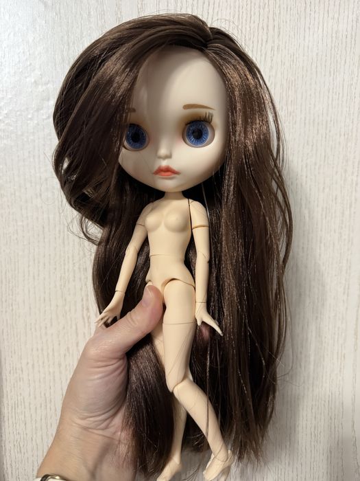 White skin Блайз Blythe doll Tbl
