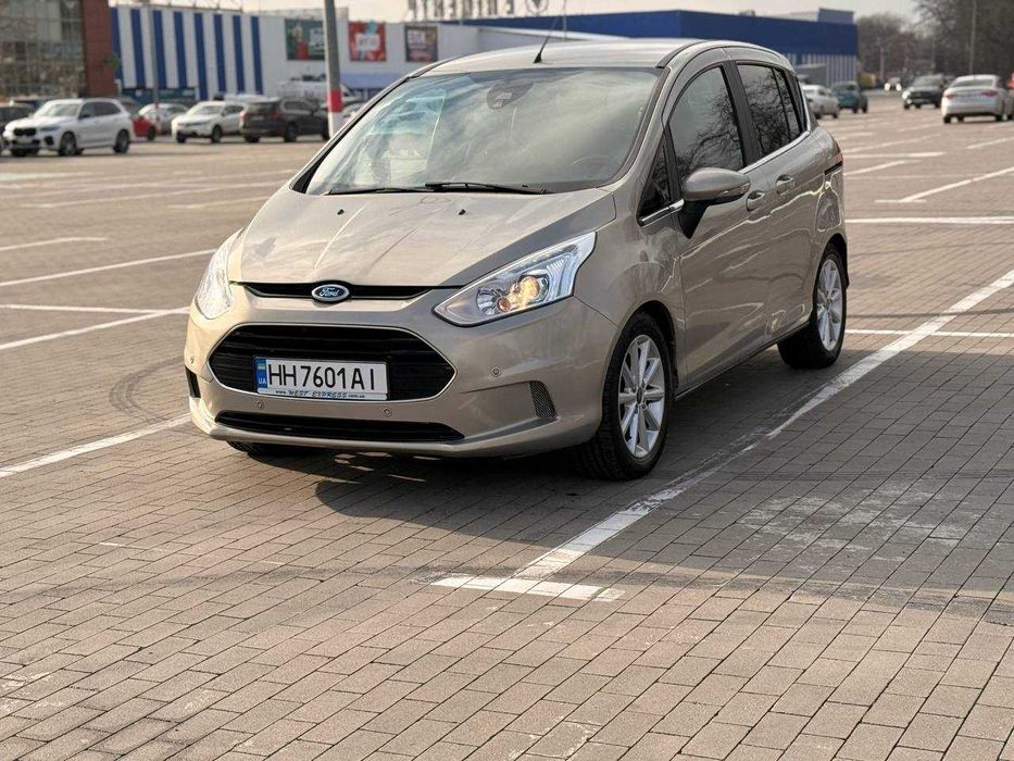 Продам Ford B-Max 2014