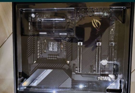 Asus rog MAXIMUS XII hero WI-FI