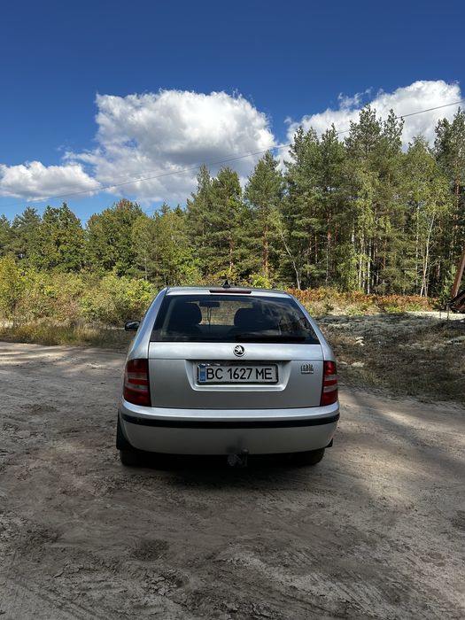 Skoda Fabia 1 | 2006 року