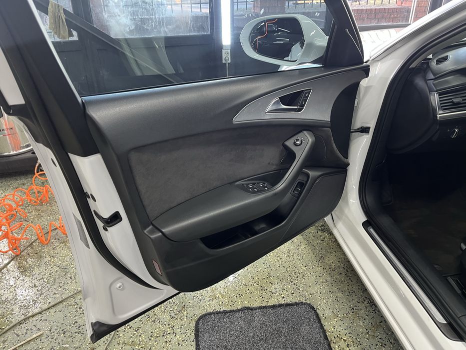 AUDI a6c7 2012 2.0 TDI офіційне авто