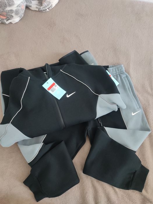 Nike Nocta czarno-szary