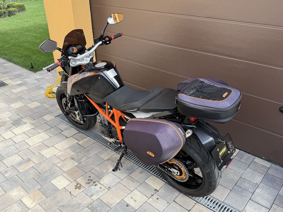 ‼️KTM 690 Duke, ABS, 2014рік, з Японії без пробігу по Україні‼️