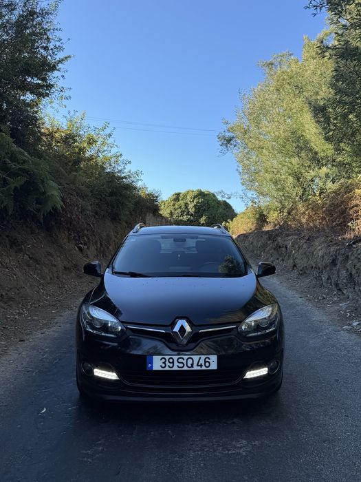 Renault Mégane Sport Tourer 1.5 dCi