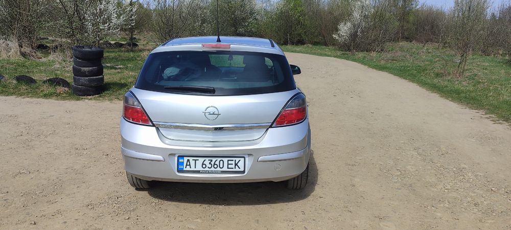 Продається Opel astra h 1.4 бензин