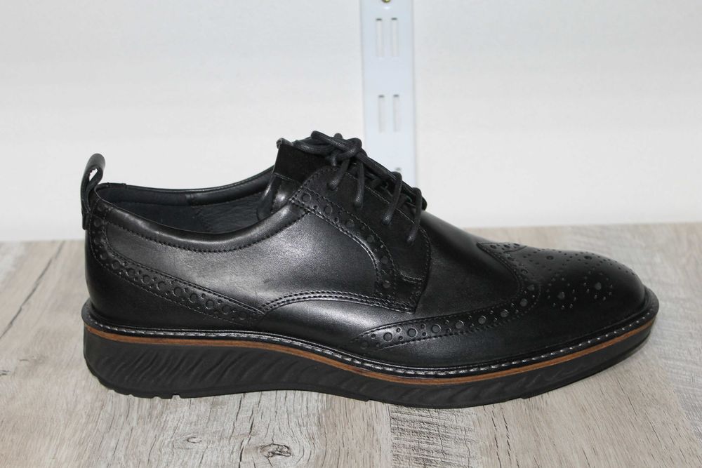 Оригінальні шкіряні туфлі Ecco st.1 Hybrid Lite 41 розмір