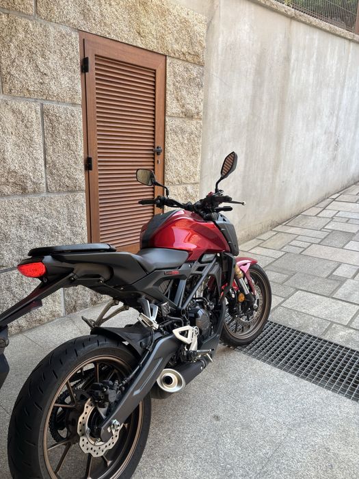 Honda CB125R 2024