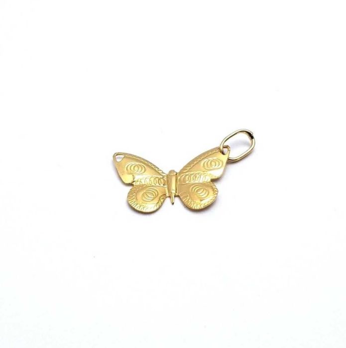 Delikatna Zawieszka Motyl 0,68g P585 | Głogów | Przymierz Na Miejscu