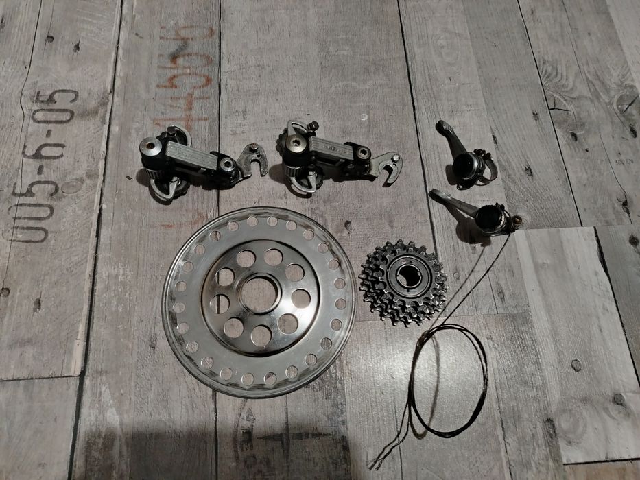 Części rower kolażówka Romet