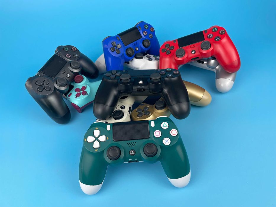 Оригінальний Геймпад Sony PlayStation 4 (PS4) DualShock 4 Wireless