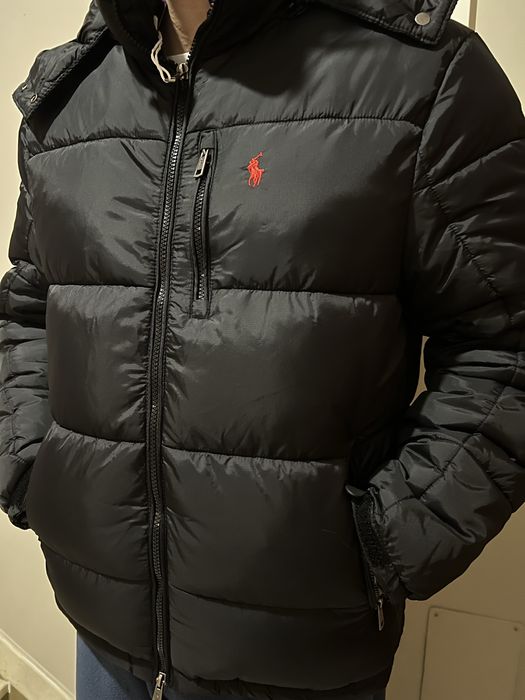 Casaco ralph lauren M