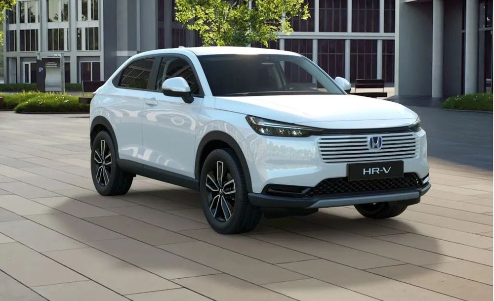 Honda HR-V Honda HR-V 1.5 Hybryda 131 KM Elegance LIFTING!