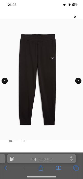 Продам спортивні жіночі штани Puma